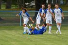 Men's Soccer vs RWU  Wheaton Men's Soccer vs Roger Williams University. - Photo by Keith Nordstrom : Wheaton, Soccer